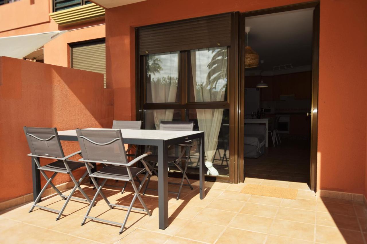 Sotavento Tejita, Terrace And Beach La Tejita Εξωτερικό φωτογραφία