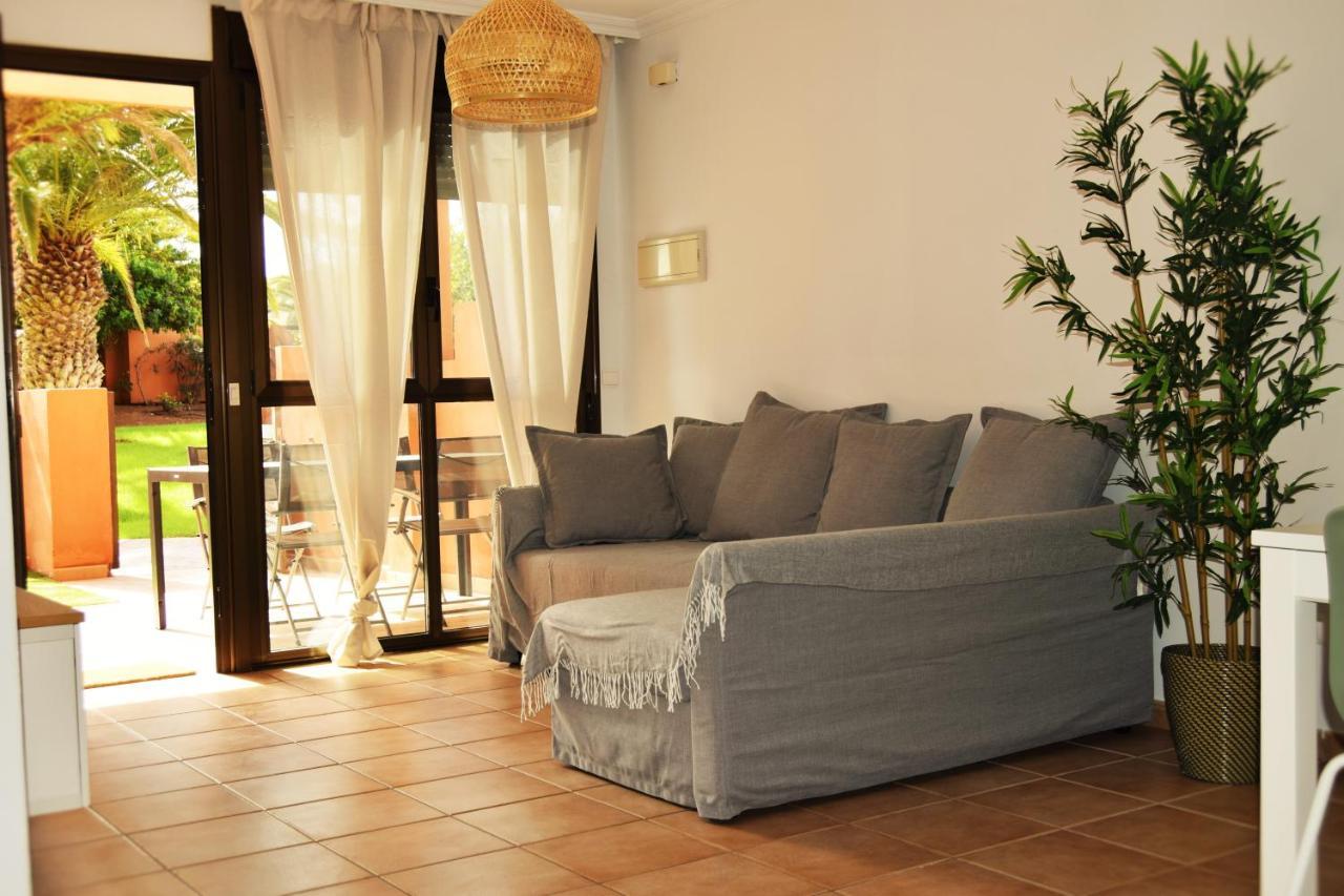 Sotavento Tejita, Terrace And Beach La Tejita Εξωτερικό φωτογραφία