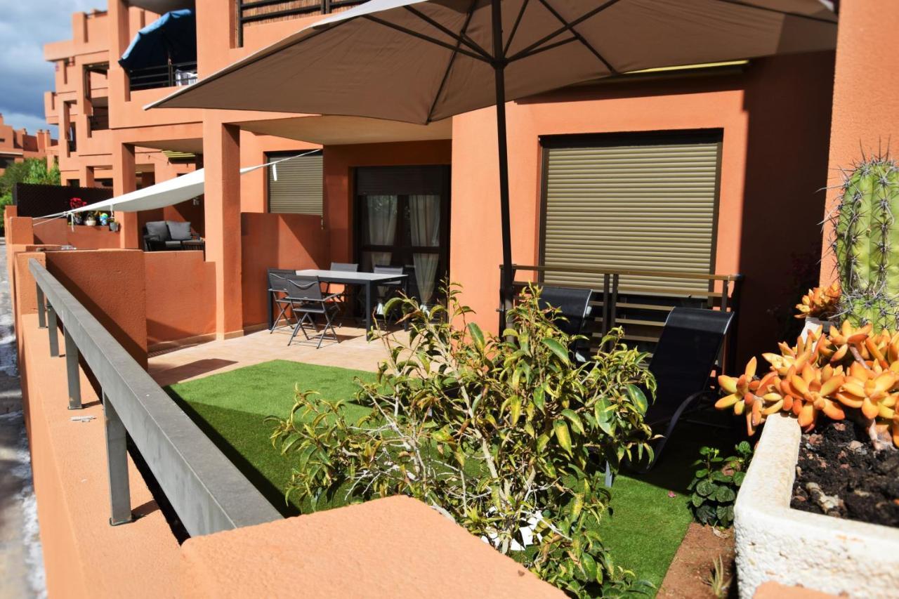 Sotavento Tejita, Terrace And Beach La Tejita Εξωτερικό φωτογραφία