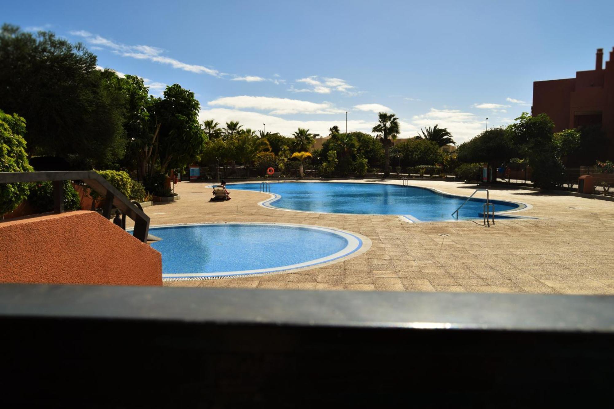 Sotavento Tejita, Terrace And Beach La Tejita Εξωτερικό φωτογραφία