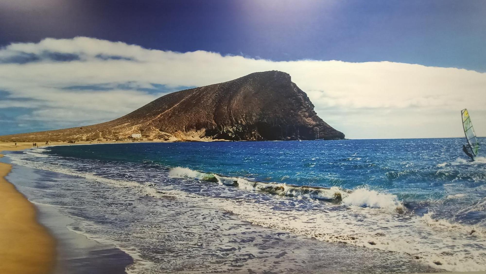 Sotavento Tejita, Terrace And Beach La Tejita Εξωτερικό φωτογραφία